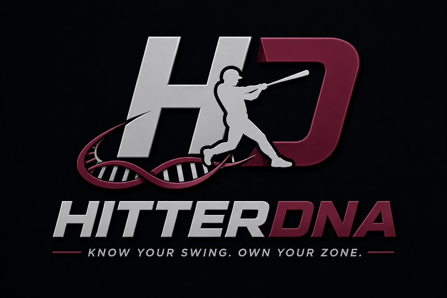 HitterDNA logo